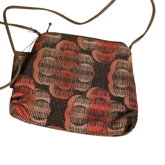 NWT Maruca Bag in Sparrow Design Hand-Made in Boulder Colorado - Picture 3 of 6